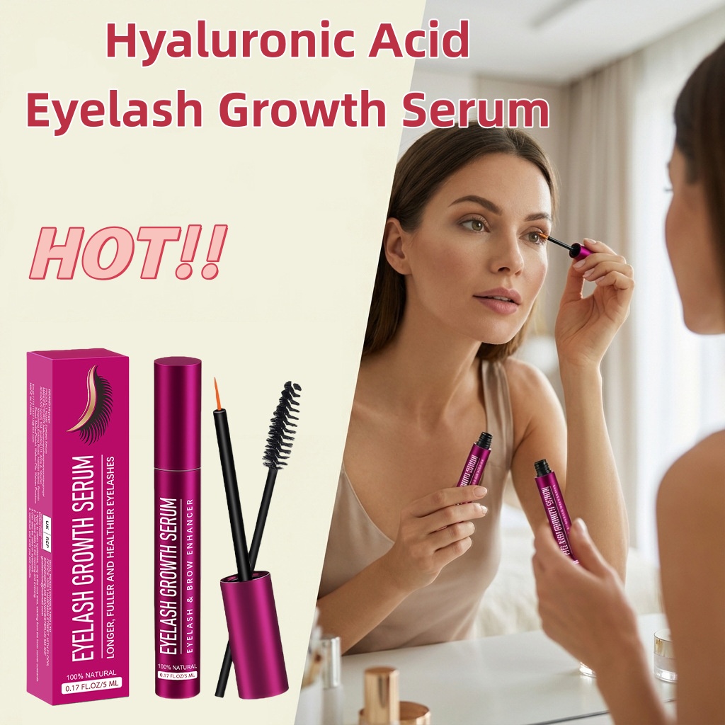 Eyelash Extension For Men - Siero per la Crescita delle Ciglia,