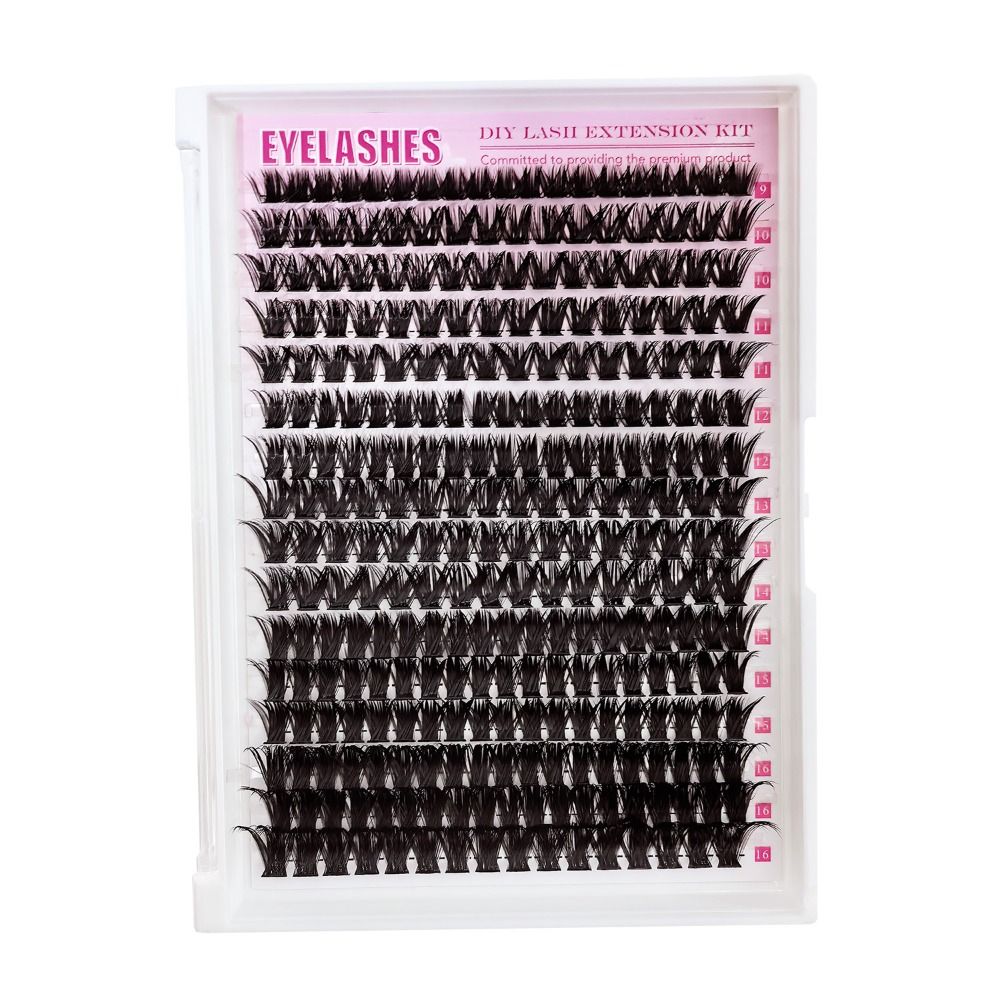 Eyelash Extension Cluster - Kit Extension Ciglia Fai da Te