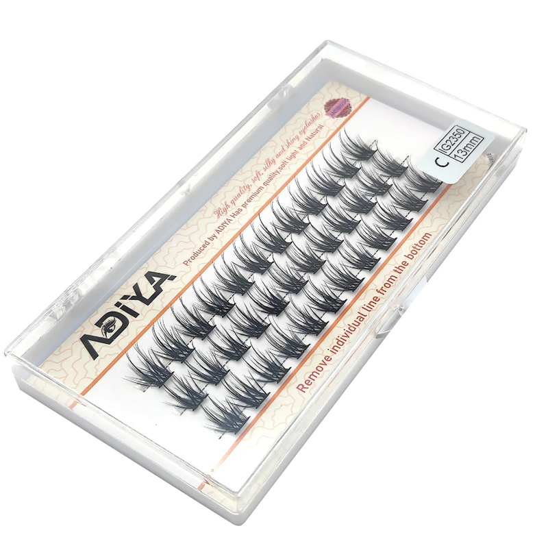 Eyelash Extension For Big Eyes - 36 Pezzi C/D/dd 10-15mm Extension Ciglia
