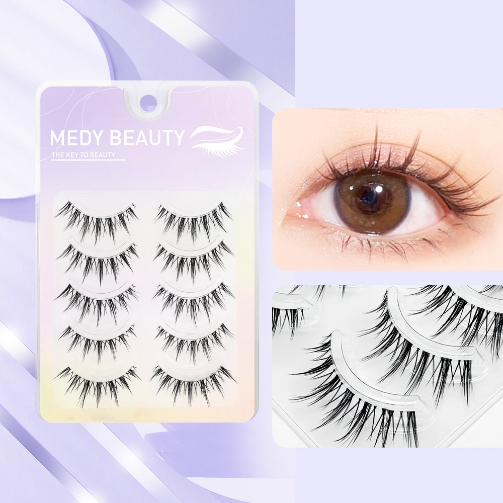 Individual Lash Tray - Ciglia 3D Premade Fan A/M Forma