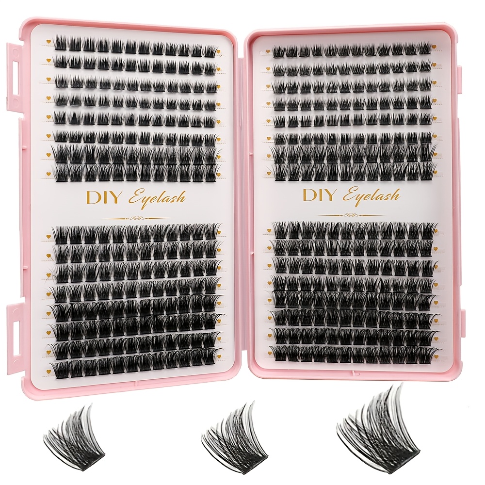 Kit Fai-da-Te per Extension Ci - Eyelash Extension In Chinese recensione e prezzo