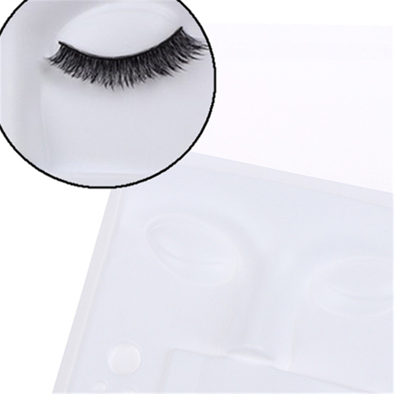 1 pz nuovo allenamento pratico - Eyelash Extension Model recensione e prezzo