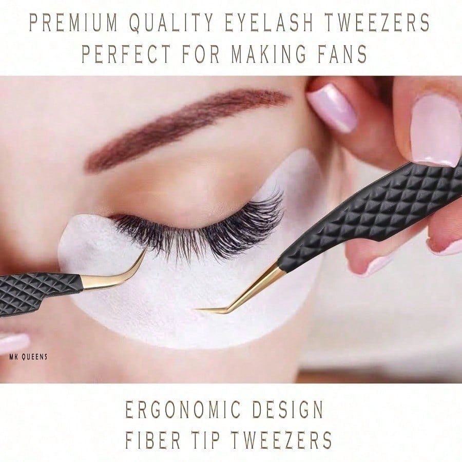Set di 4 Piegaciglia per Uomo  - Eyelash Extension For Men recensione e prezzo