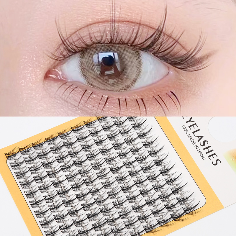 Innesto mondo trilogia coda di - Eyelash Extension For Men recensione e prezzo