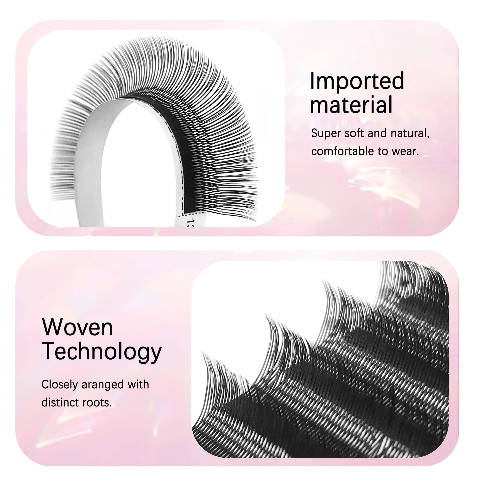 CoMango U YY ciglia ciglia fin - Eyelash Extension Yy recensione e prezzo
