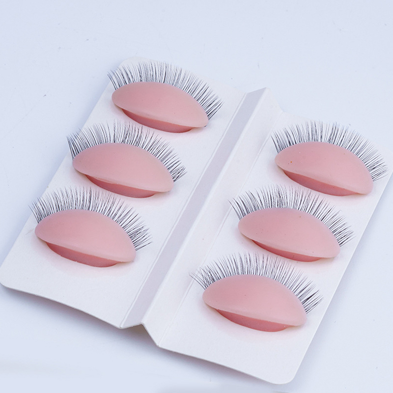 3 paia/set sostituzione estens - Eyelash Extension Model recensione e prezzo