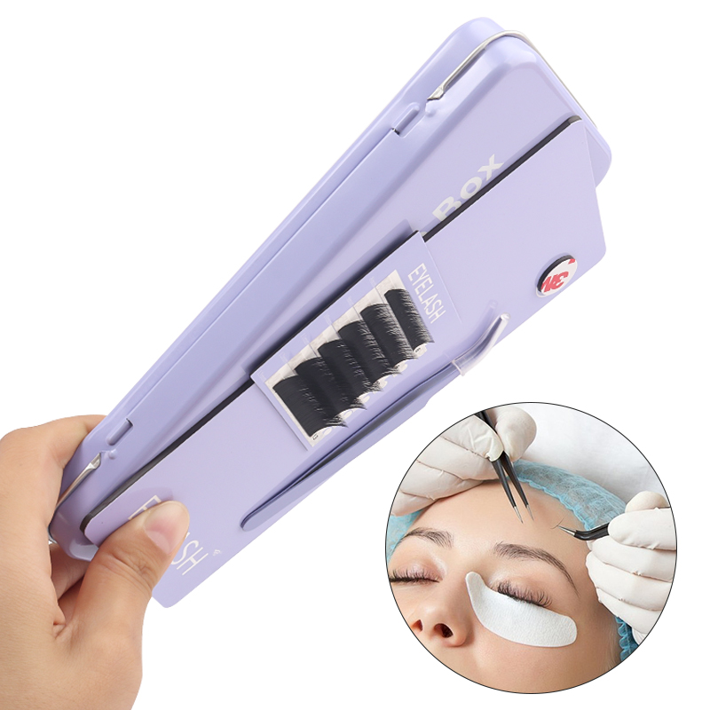 Scatola Magnetica per Estensio - Individual Lash Tray recensione e prezzo