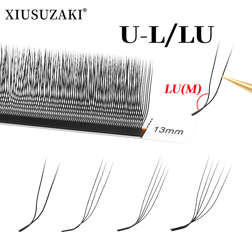 Extension ciglia a U XIUSUZAKI - Eyelash Extension Yy recensione e prezzo