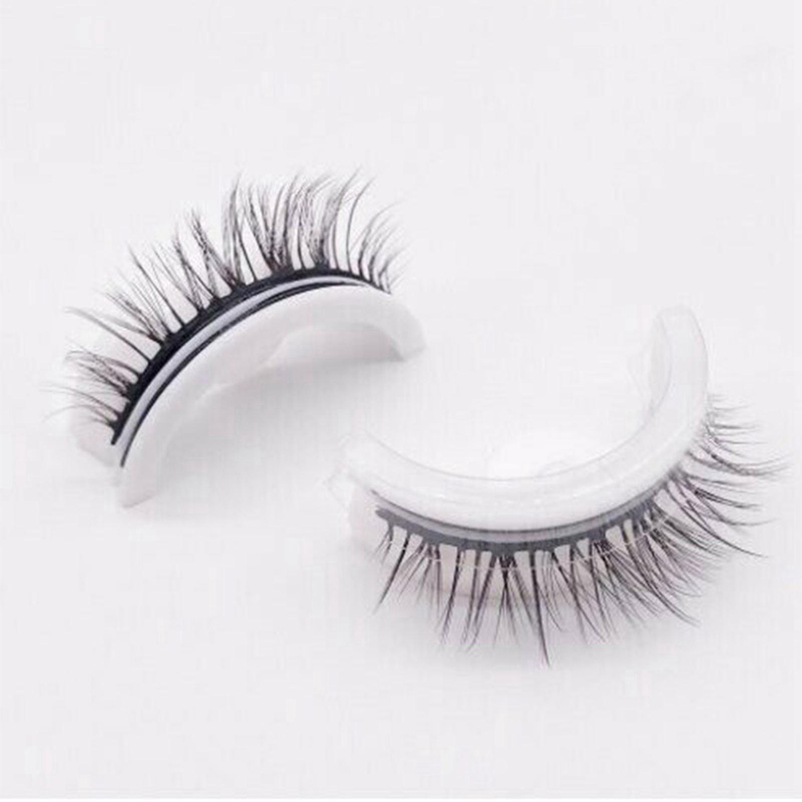 Ciglia finte riutilizzabili, s - Eyelash Extension For Men recensione e prezzo