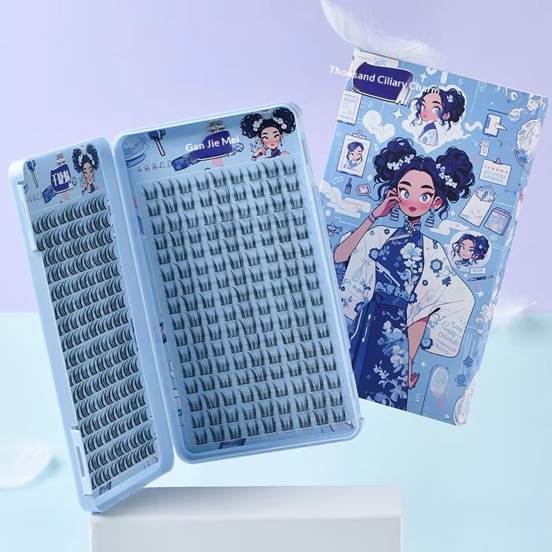 Libro per ciglia Manga ad alta - Eyelash Extension For Big Eyes recensione e prezzo
