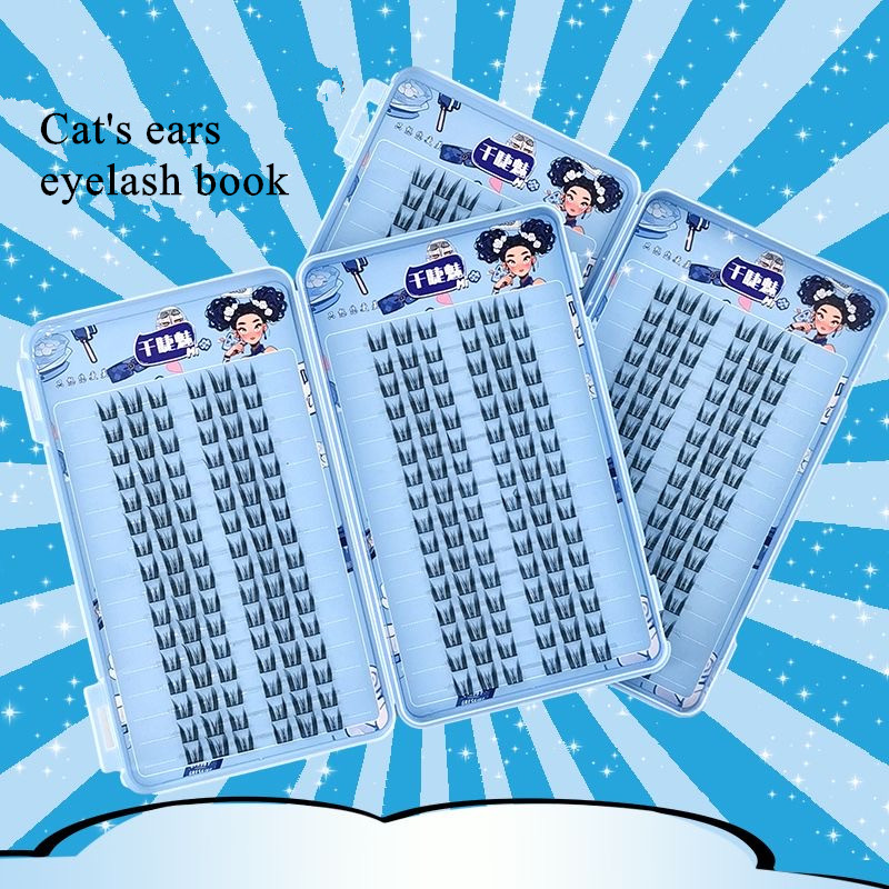 Libro per ciglia Manga ad alta - Eyelash Extension For Big Eyes recensione e prezzo