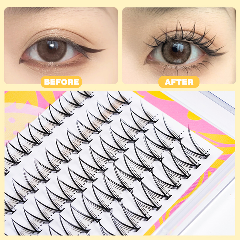EASITENSION Girl Group V-Shape - Eyelash Extension For Big Eyes recensione e prezzo