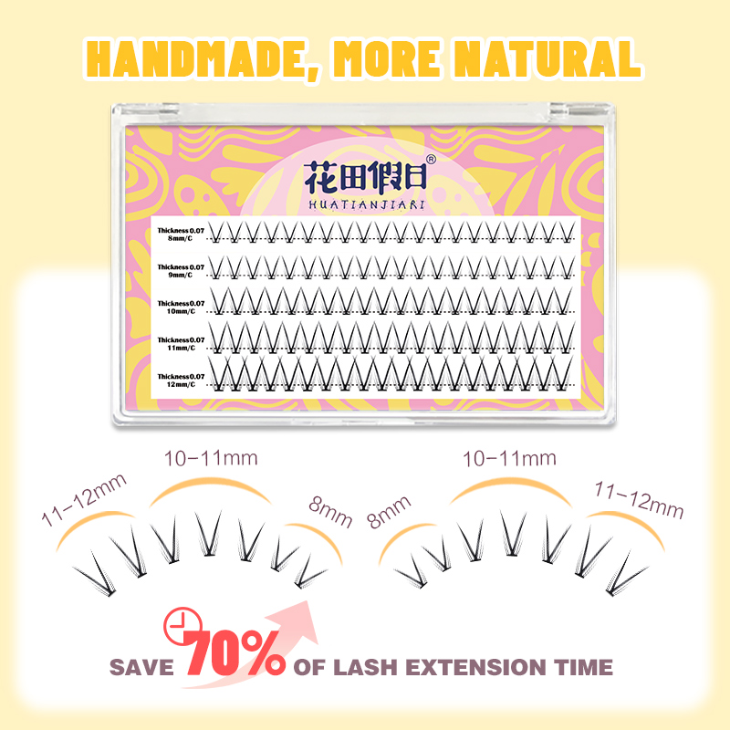 EASITENSION Girl Group V-Shape - Eyelash Extension For Big Eyes recensione e prezzo
