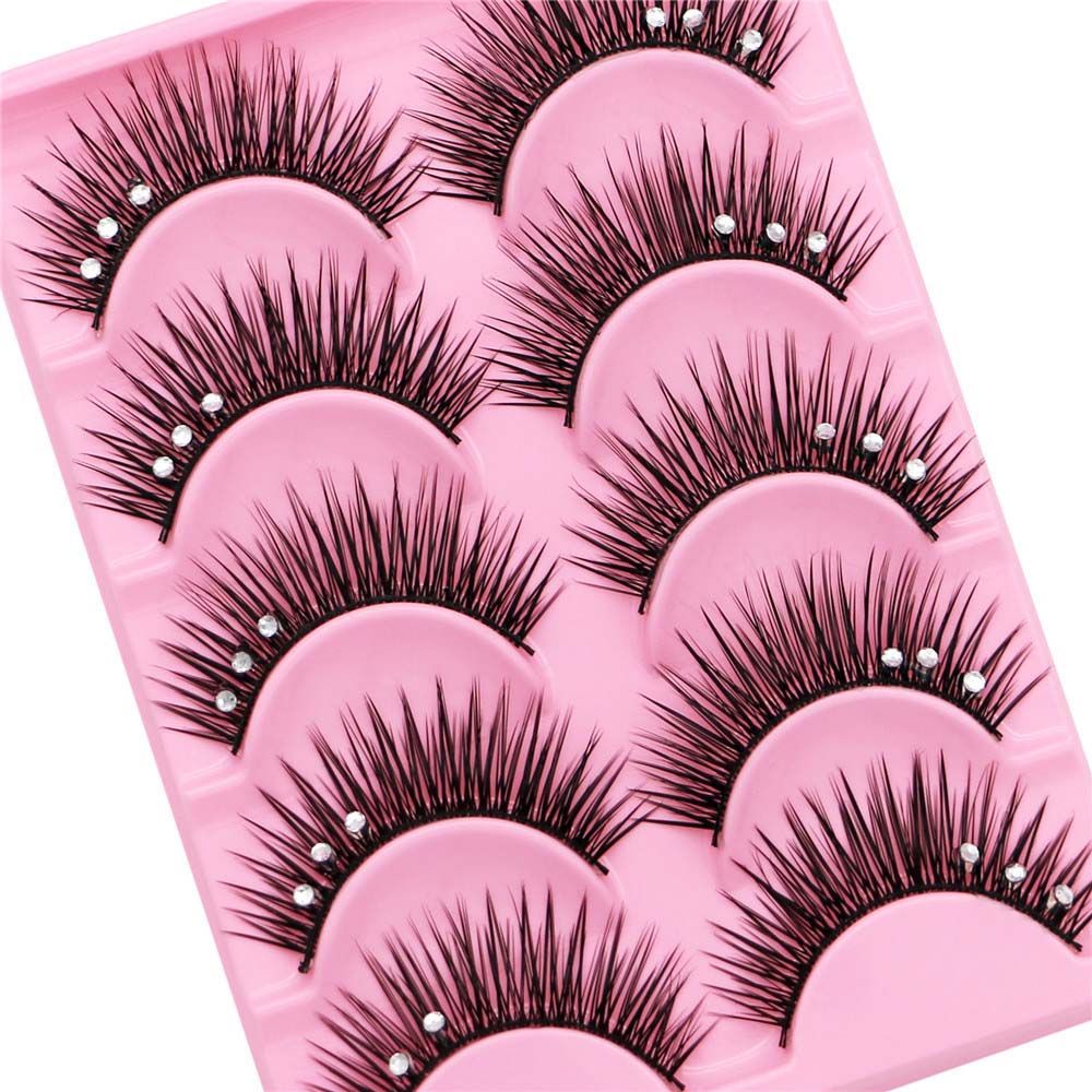 Lash Shiny Strass Strumento pe - Eyelash Extension For Big Eyes recensione e prezzo