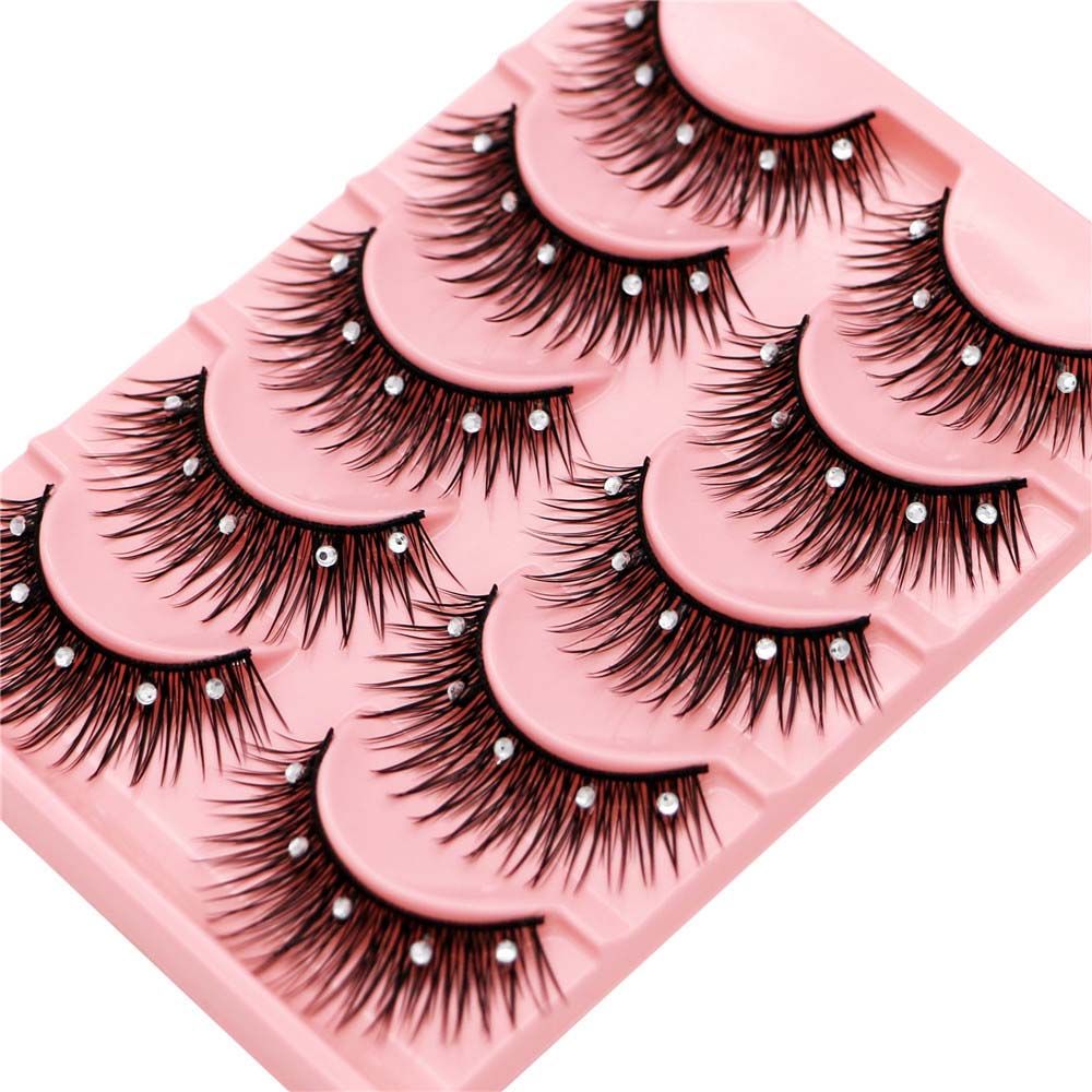 Lash Shiny Strass Strumento pe - Eyelash Extension For Big Eyes recensione e prezzo