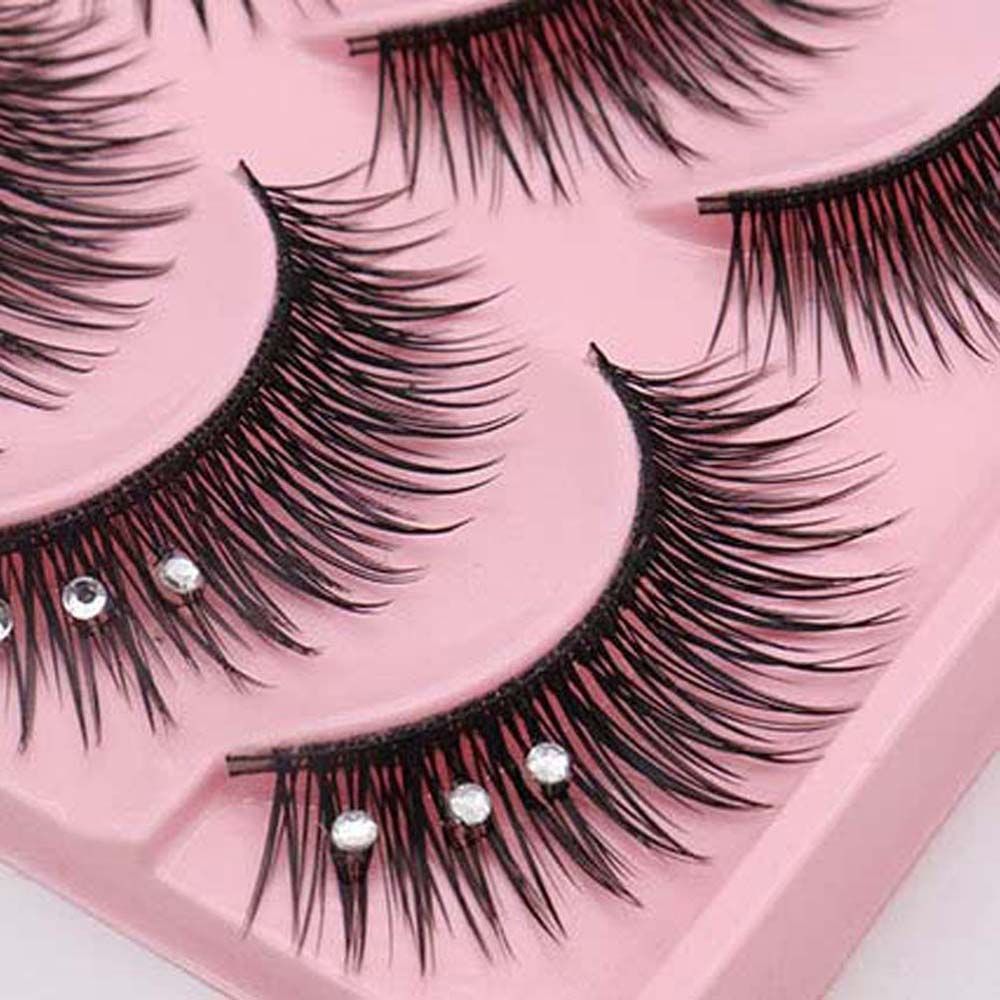 Lash Shiny Strass Strumento pe - Eyelash Extension For Big Eyes recensione e prezzo