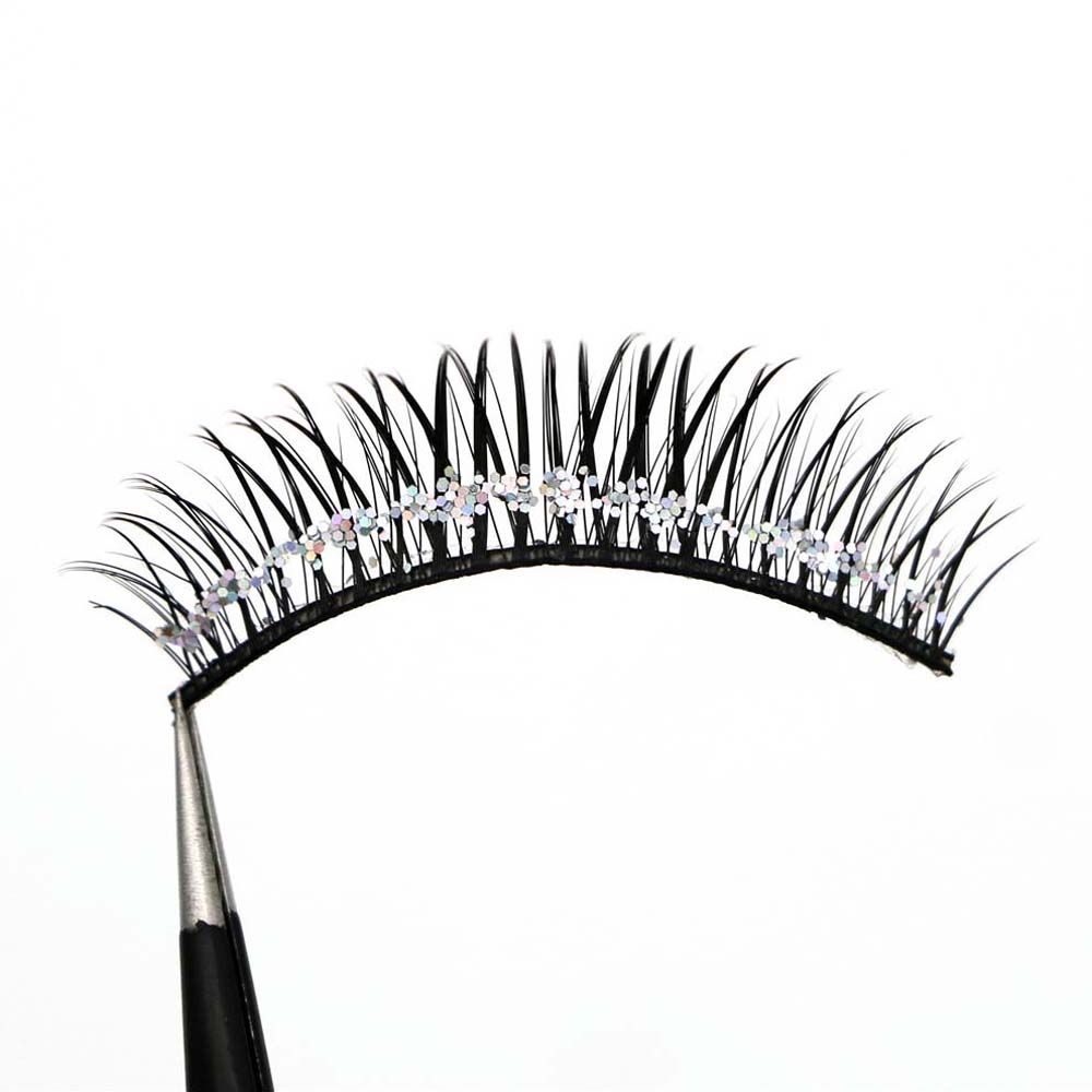 Ciglia Finte a Croce Spesse e  - Eyelash Extension For Big Eyes recensione e prezzo