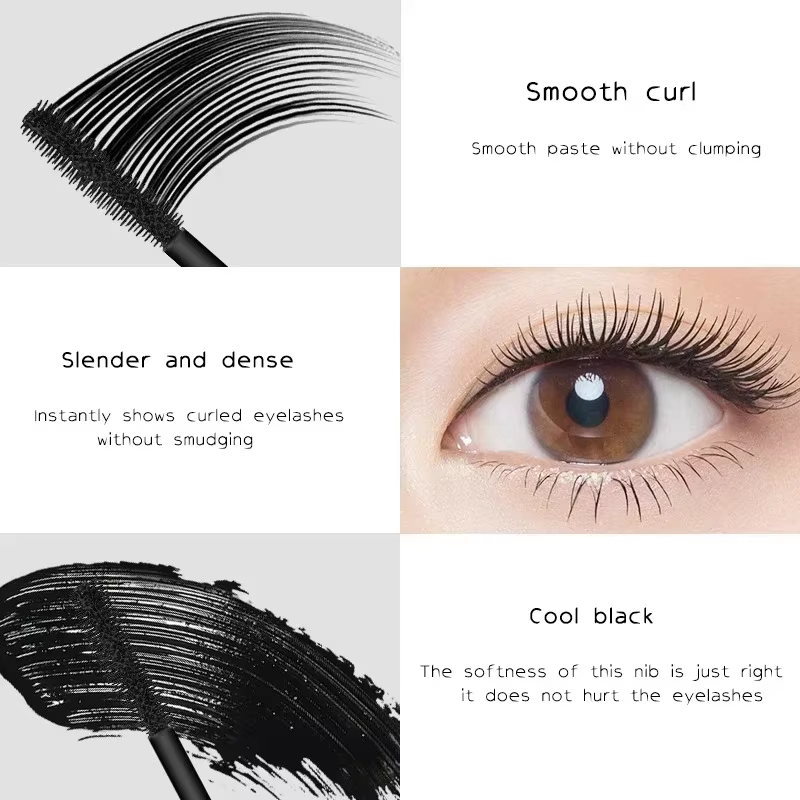 Mascara 4D Starry Sky per Allu - Eyelash Extension For Big Eyes recensione e prezzo