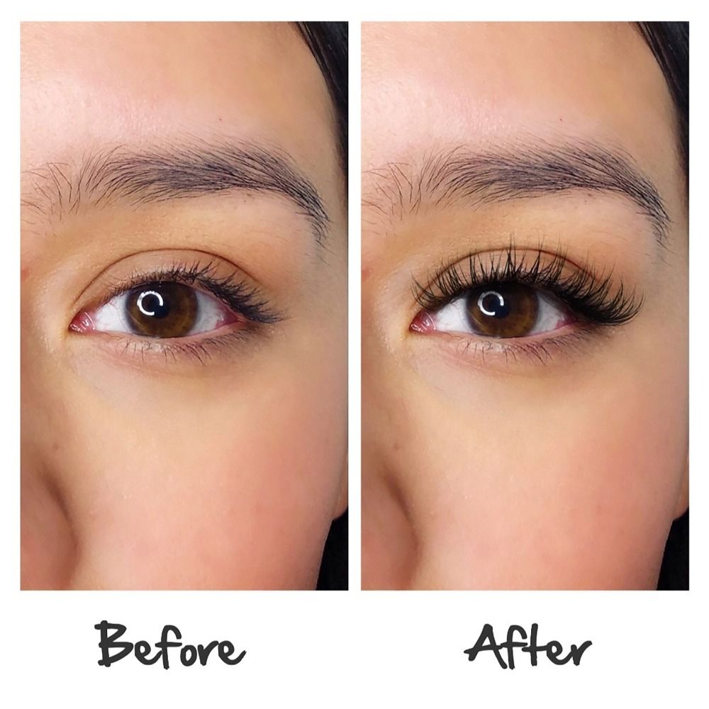 40D 8/10/12/14/16mm Cluster di - Individual Lash Tray recensione e prezzo