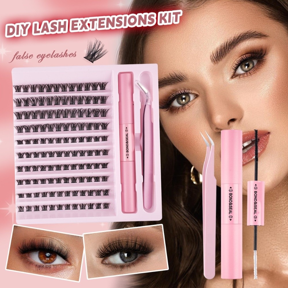 Ciglia Finte di Alta Qualità c - Eyelash Extension Cluster recensione e prezzo