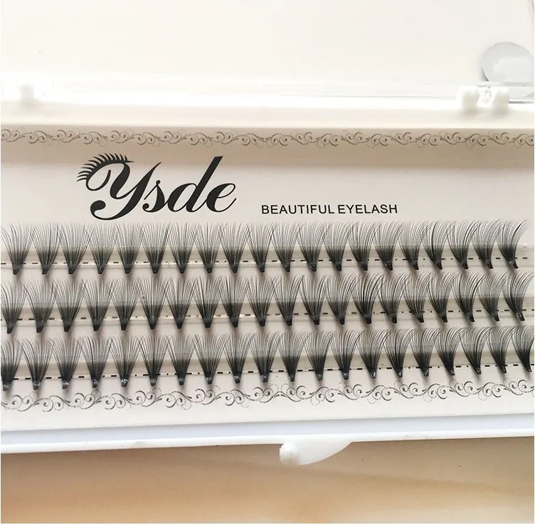 60 Fasci/Set Ciglia Finte in F - Eyelash Extension For Big Eyes recensione e prezzo