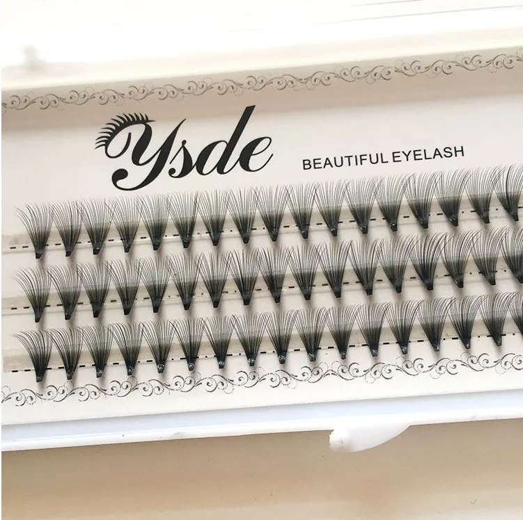 60 Fasci/Set Ciglia Finte in F - Eyelash Extension For Big Eyes recensione e prezzo