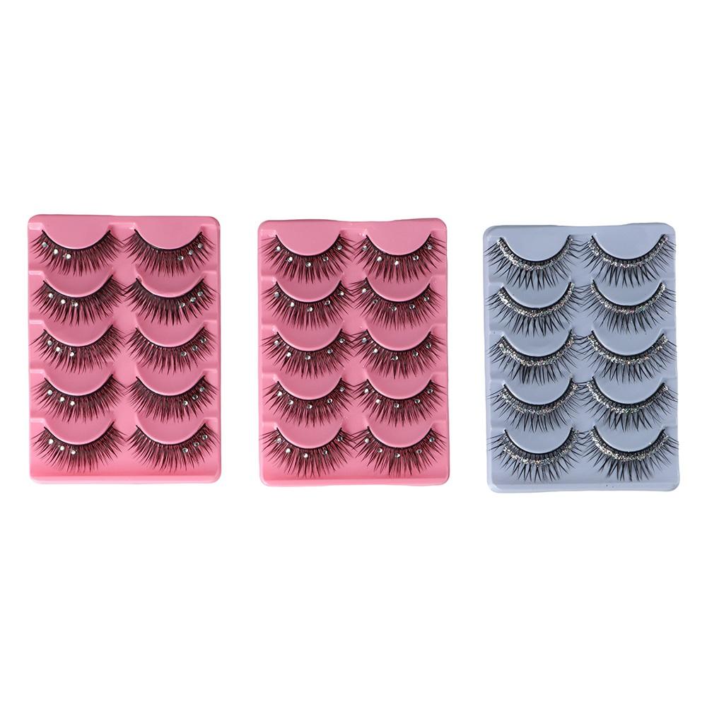 Strumento per il trucco occhi  - Eyelash Extension For Big Eyes recensione e prezzo
