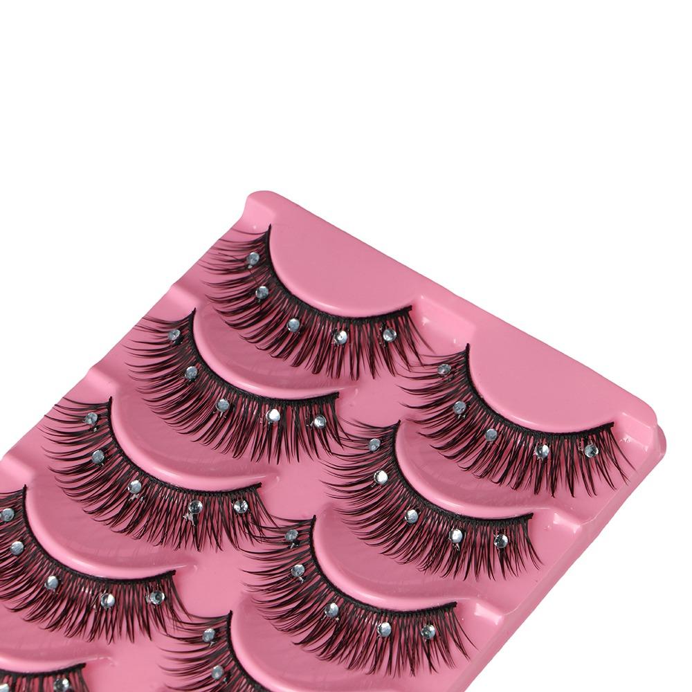 Strumento per il trucco occhi  - Eyelash Extension For Big Eyes recensione e prezzo