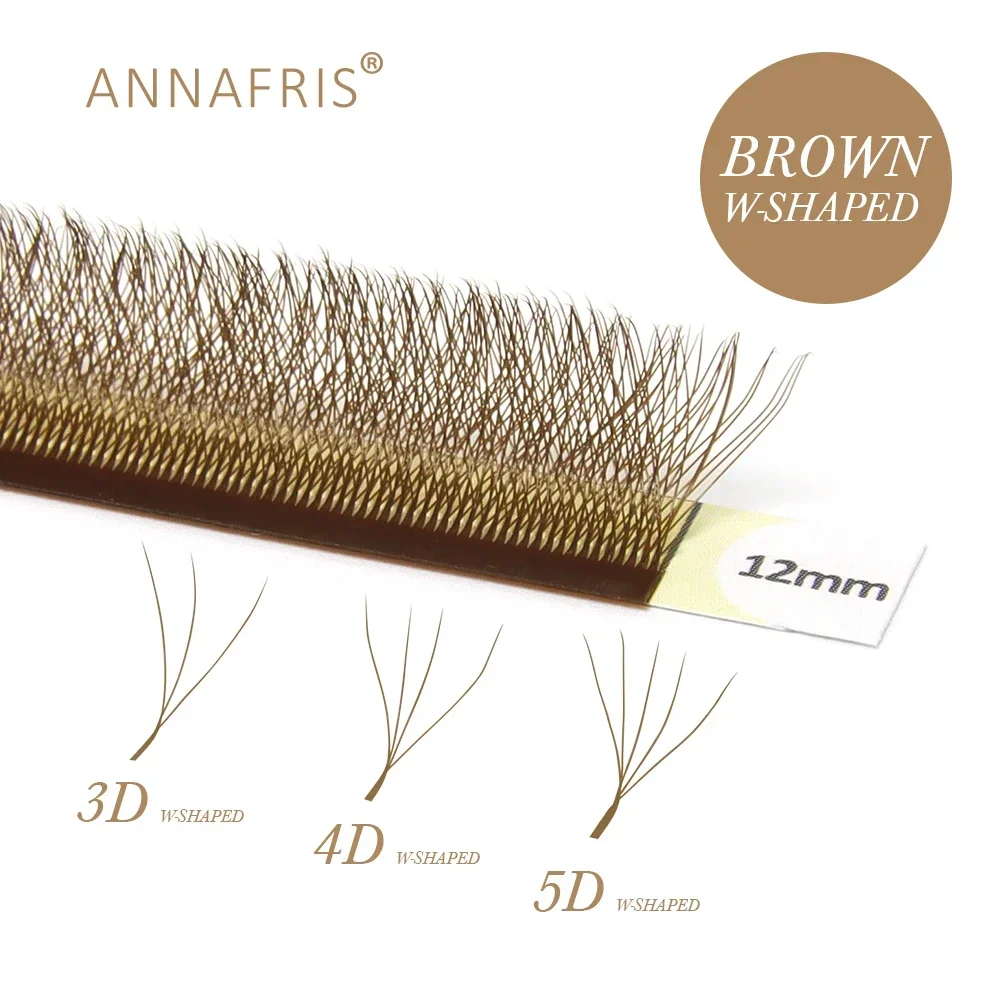 ANNAFRIS Estensioni ciglia a f - Eyelash Extension Yy recensione e prezzo