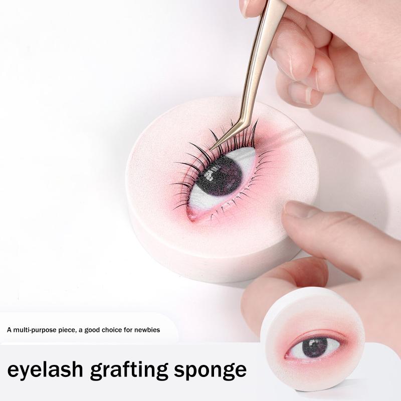 1/3/5 pezzi, pannello espositi - Eyelash Extension Model recensione e prezzo