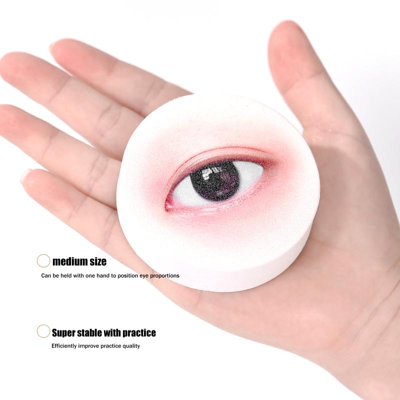 1/3/5 pezzi, pannello espositi - Eyelash Extension Model recensione e prezzo