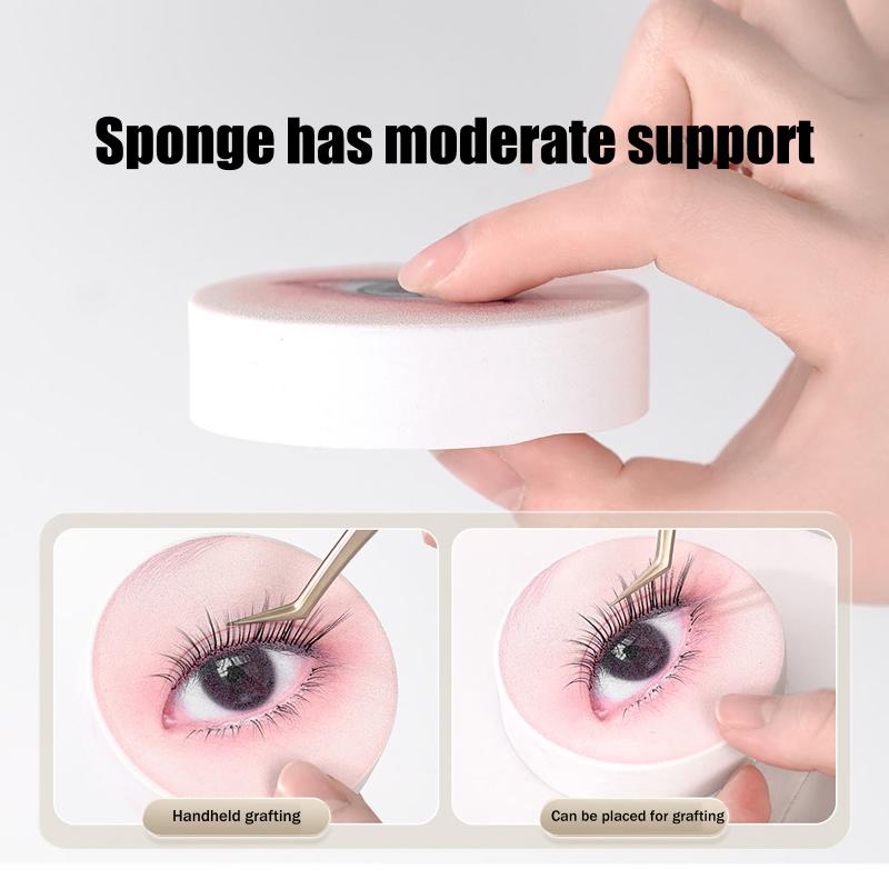 1/3/5 pezzi, pannello espositi - Eyelash Extension Model recensione e prezzo