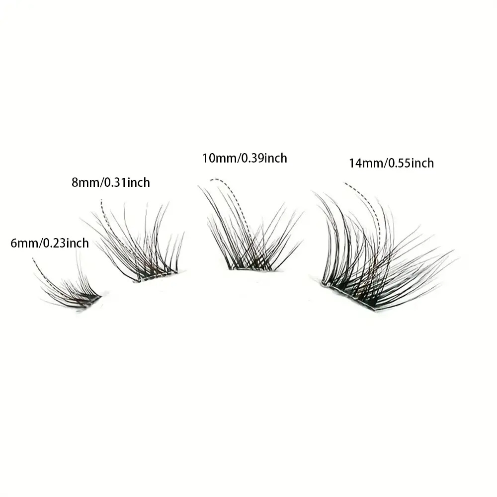 5 paia di ciglia estensione ci - Eyelash Extension For Big Eyes recensione e prezzo