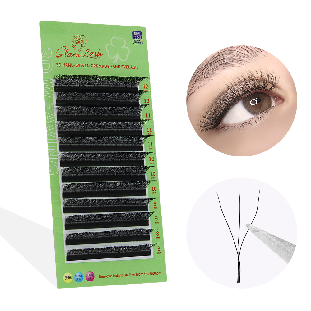 GLAMLASH W Forma Estensioni Ci - Eyelash Extension Yy recensione e prezzo