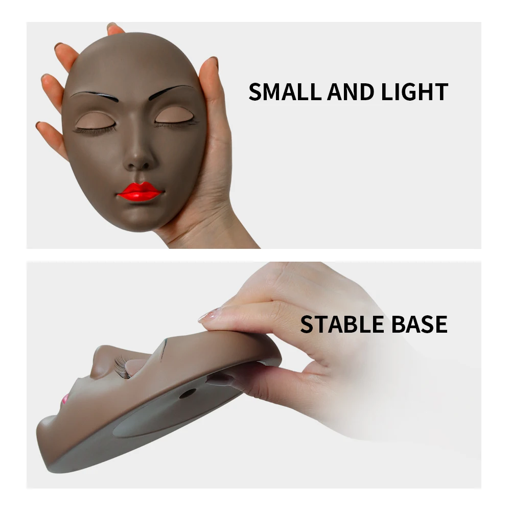 Testa per Pratica di Estension - Eyelash Extension Model recensione e prezzo