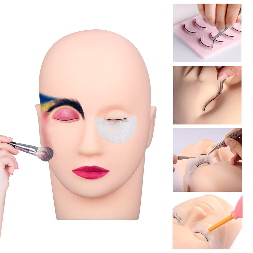 Nuovo massaggio in gomma morbi - Eyelash Extension For Men recensione e prezzo