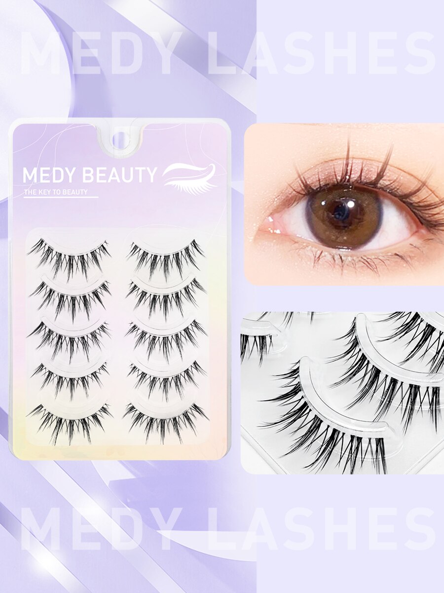 Ciglia 3D Premade Fan A/M Form - Individual Lash Tray recensione e prezzo