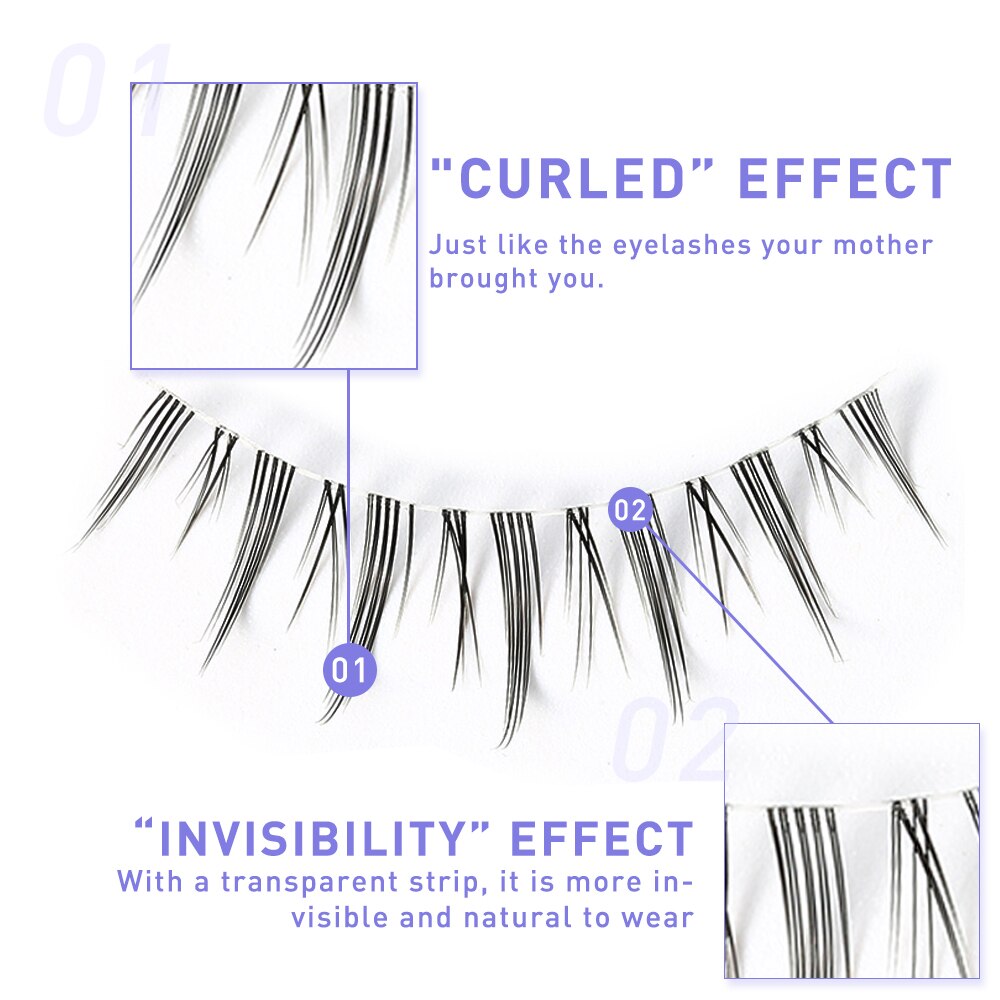Ciglia 3D Premade Fan A/M Form - Individual Lash Tray recensione e prezzo