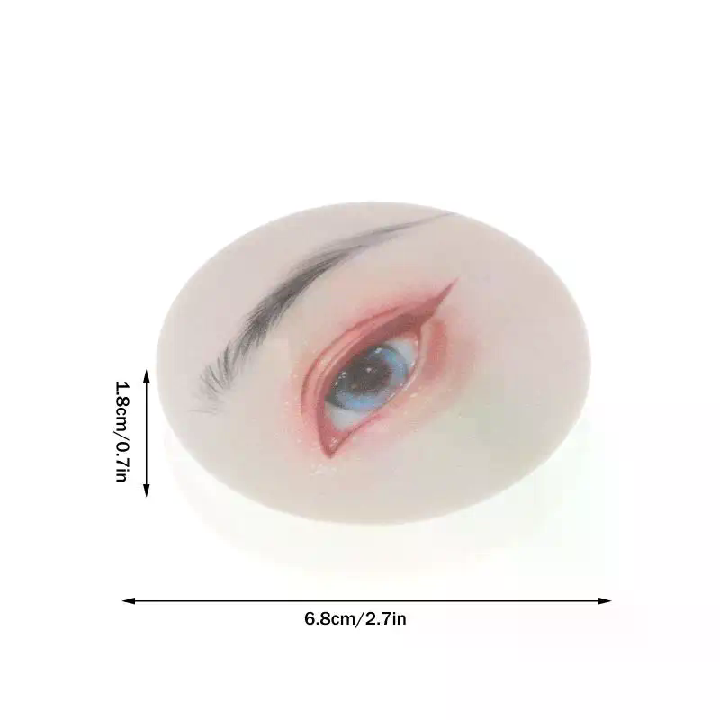 1/3/5 pz. Espositore per exten - Eyelash Extension Model recensione e prezzo