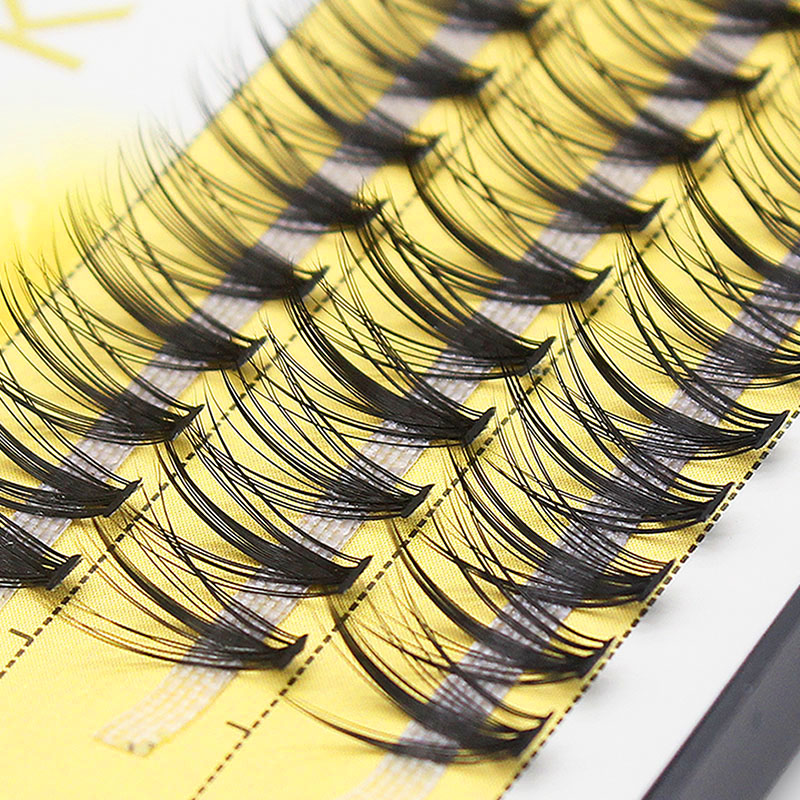 Kimcci 60 Bundles Estensione c - Eyelash Extension Russian recensione e prezzo