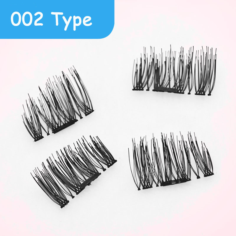 FocusMe 4 pezzi/2 paia doppio  - Eyelash Extension For Big Eyes recensione e prezzo