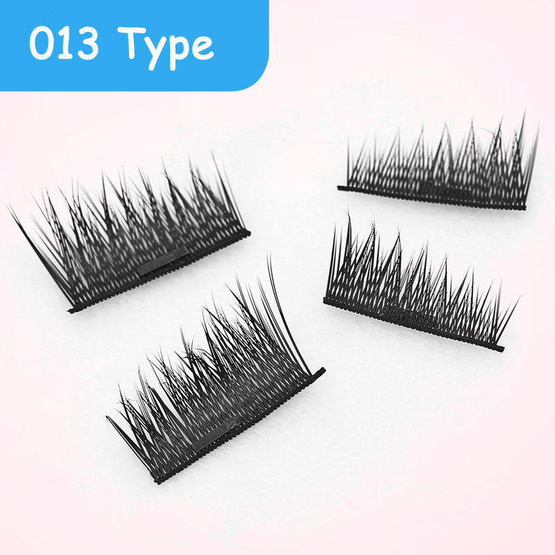 FocusMe 4 pezzi/2 paia doppio  - Eyelash Extension For Big Eyes recensione e prezzo